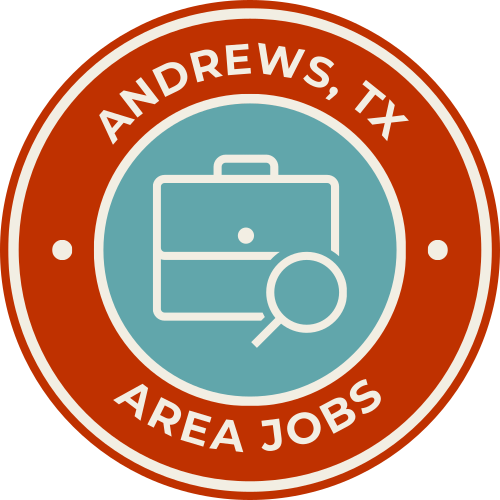 ANDREWS, TX AREA JOBS logo